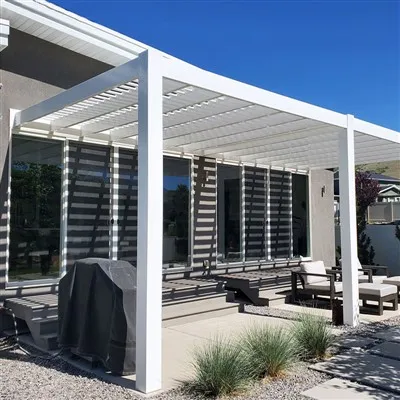 16 jalga WX 12 jalga D alumiiniumist siseõue vaatetorn