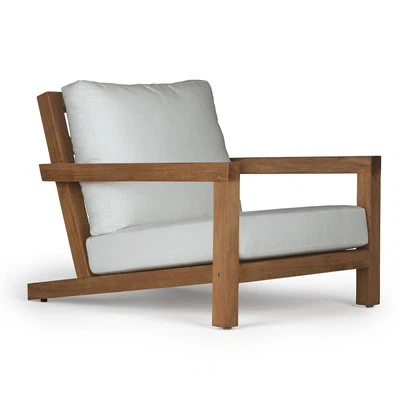 Frontgate tiikpuust lamamistoolid