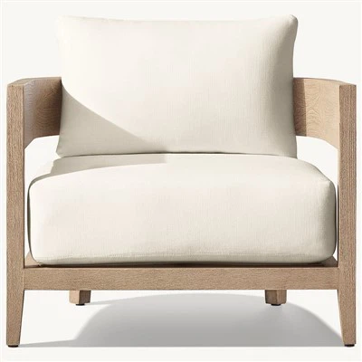 Tiikpuust lamamistoolid patjadega